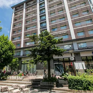 京都三条格拉斯丽酒店 酒店