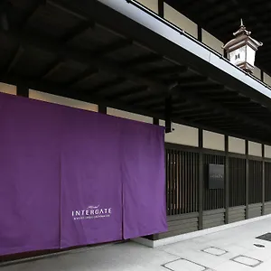 מלון Intergate Shijo Shinmachi, קיוטו