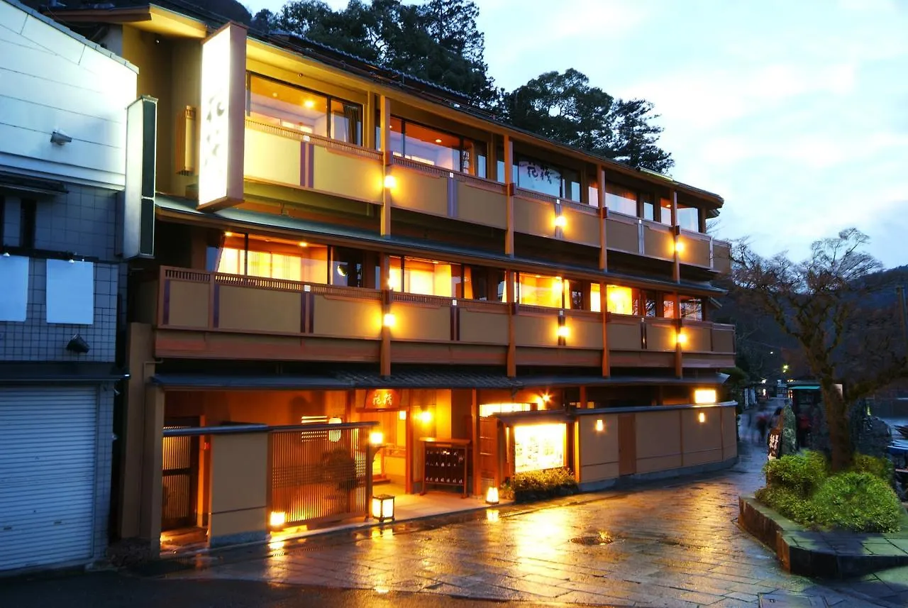 ホテル 花筏 京都市 旅館