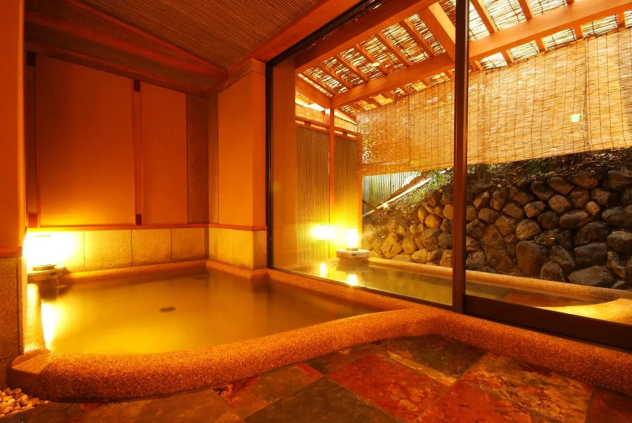 Hanaikada Kiotó Ryokan