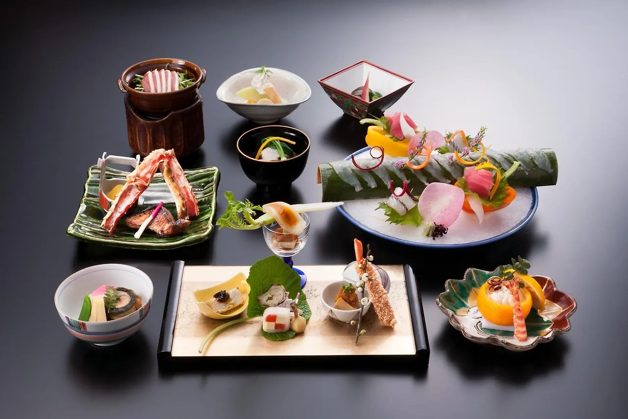 Ryokan Hanaikada Kiotó