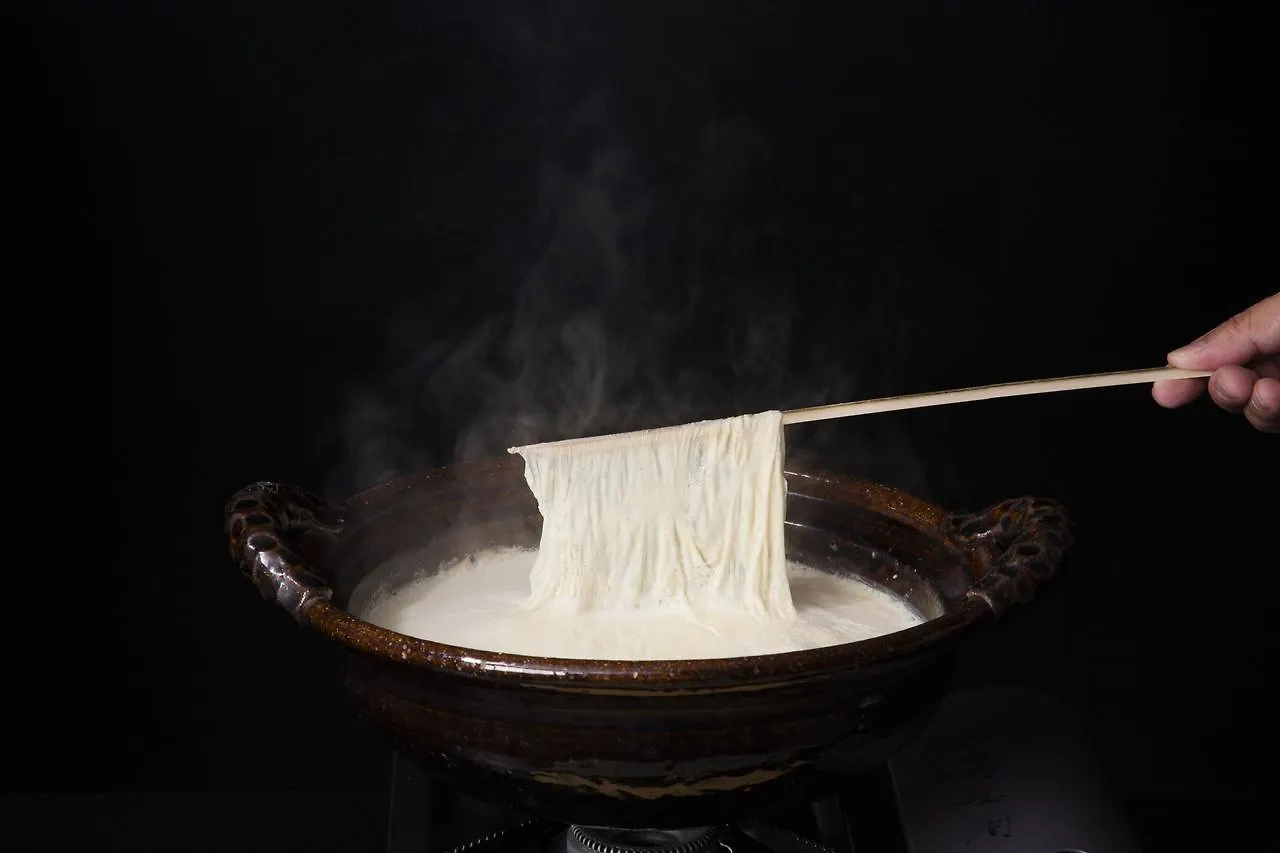 Hanaikada Kiotó Ryokan