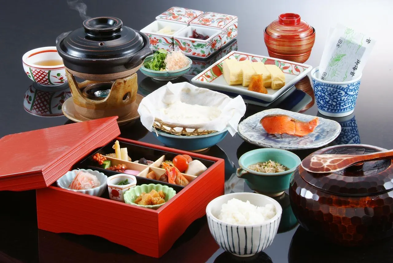 Hanaikada Kiotó 3*,  Japán